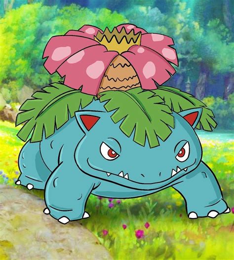 How To Draw Venusaur Pokemon Draw Central Pokemon Drawings Diy