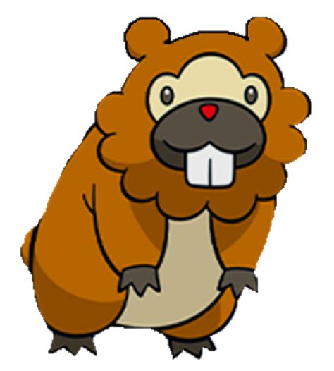 Bidoof Sblk Wiki Fandom