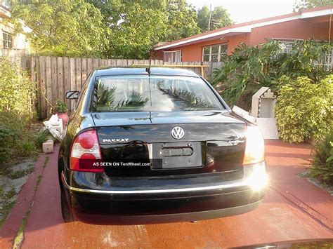 Volkswagen Passat Glx Motion Sedan Door L