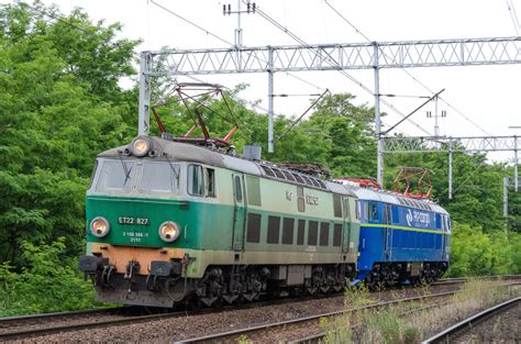 Pkp Cargo Et Wroclaw Trainspo