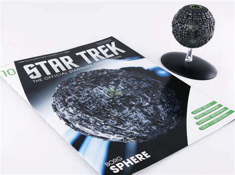 The Trek Collective Review The Official Starships Collection