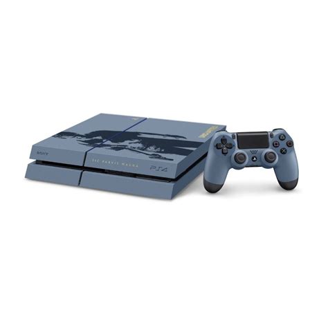 Sony PlayStation 4 PS4 Original 500GB Console (Limited Edition ...