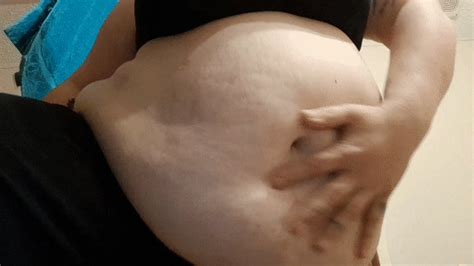 Watch Irreversibly Squishy Belly Play And Jiggles MP4 HD Porn Video