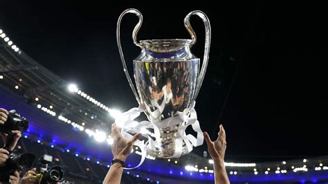 Champions League Real Madrid Campeón Ranking de todos los campeones