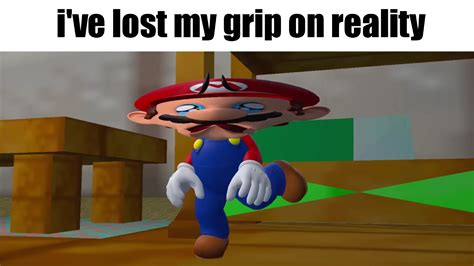 Mario sad dancing Blank Template - Imgflip