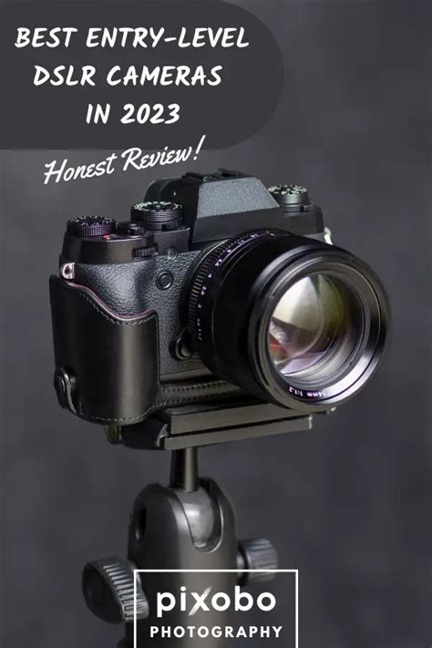 Best Entry Level Dslr Cameras In 2024 Pixobo Profitable Photography