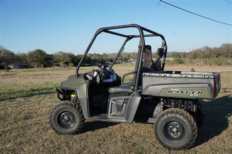 2010 Polaris Ranger 800 Xp Service Manual