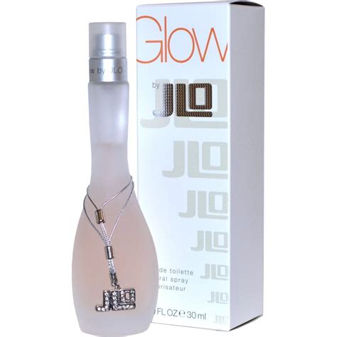 Jennifer Lopez Glow Eau De Toilette Spray 30ml Jennifer Lopez