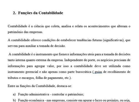 Simplificando A Contabilidade Para As Empresas Farmacia Na Fazenda