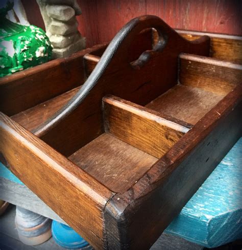 Nice Photo Diy Old Wooden Tool Box Any Wood Plan