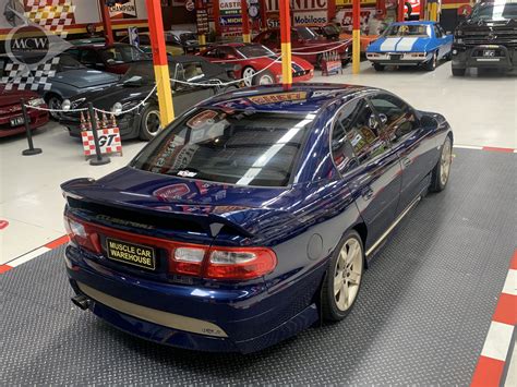 2002 Holden Clubsport R8 VXII (Sold) | Muscle Car Warehouse