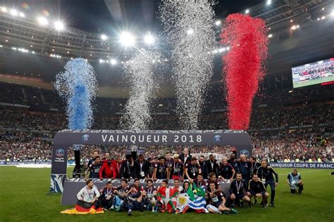 Paris Saint Germain w potrójnej koronie W finale Pucharu Francji