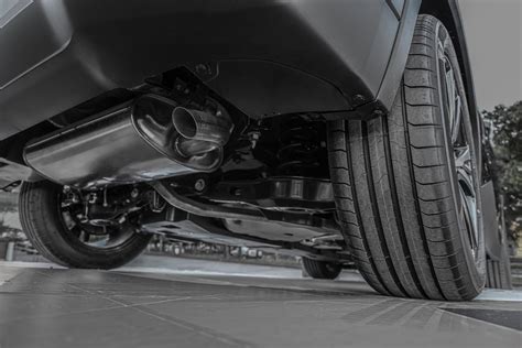 Exhaust & Muffler Repair | Fast Lane Auto - Gloucester, MA