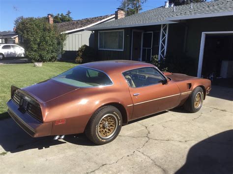 1978 Pontiac Trans Am Owned by "A Little Old Lady" Emerges With ...