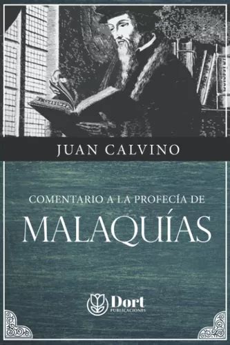 Libro Comentario A La Profec A De Malaqu As Meses Sin Intereses