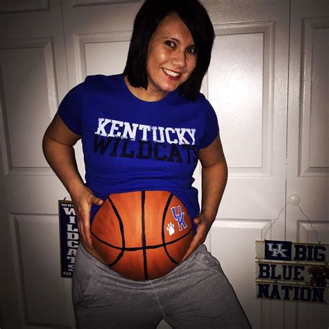 The Uk Fan Of The Day Picture You Have To See To Believe Kentucky