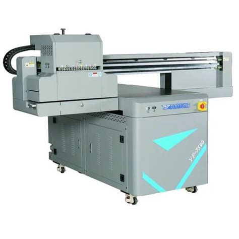 Fortune Yf T Led Uv Flatbed Printing Machine At Unit Uv