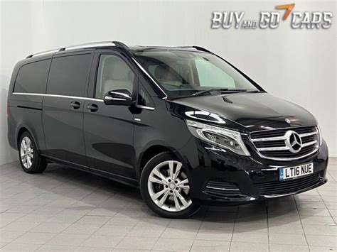 Used Mercedes Benz V Class Vans For Sale Mercedes Benz V Class Dealer