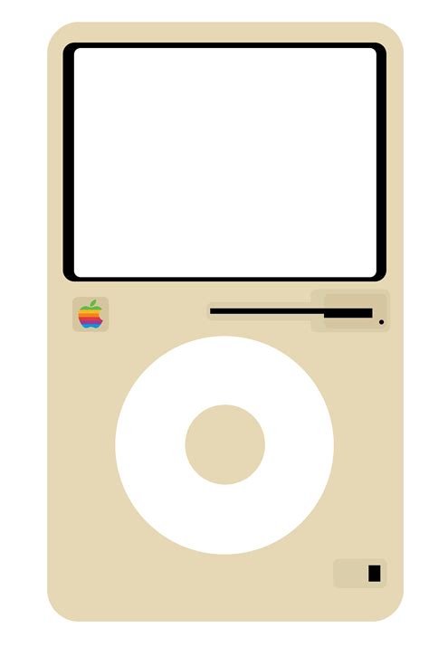 My Macintosh Classic skin for ipod : r/IpodClassic
