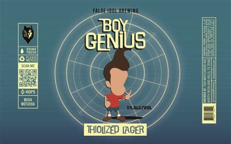 Boy Genius & Some Familiar Faces | False Idol Brewing