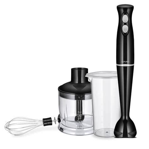 Mixer Multilaser Em Gourmet W Preto Fp Colombo