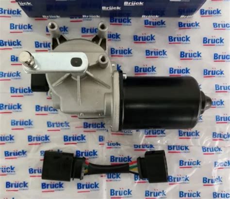 Motor Brazo Limpia Parabrisas Eurovan 2001 2020 Bruck Meses Sin Intereses