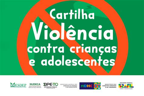 Cartilha Conselheiros Tutelares Viol Ncia Contra Crian As E Adolescentes