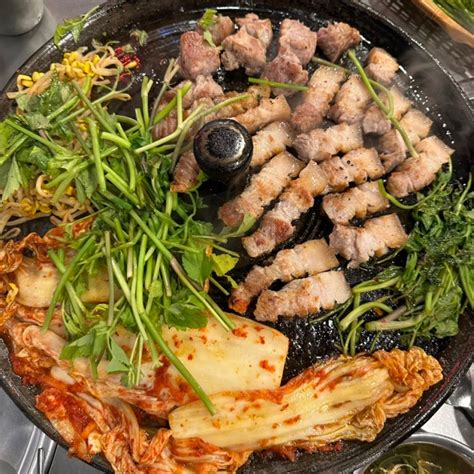 대구 북구 칠곡3지구 맛집 고기가 맛있는 목구멍 네이버 블로그