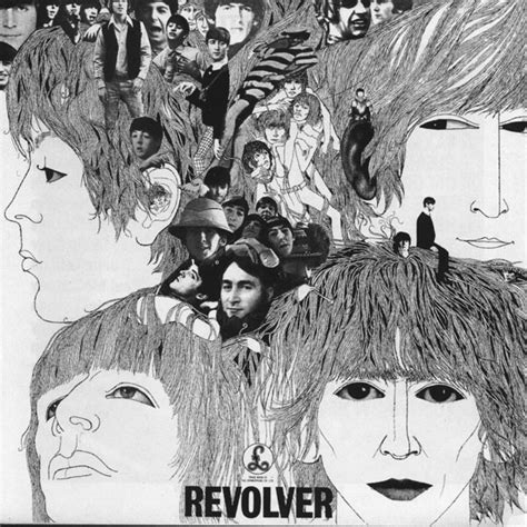 The Beatles Revolver Songs