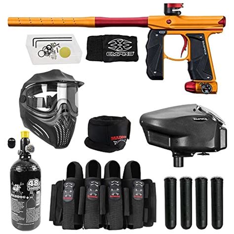 Best Paintball Gun Packages Step By Step Guide