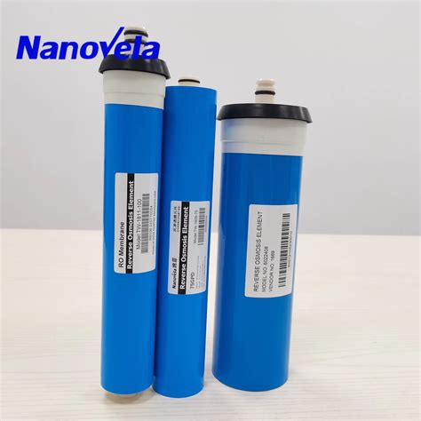 Brackish Water Desalination RO Domestic Reverse Osmosis Membrane