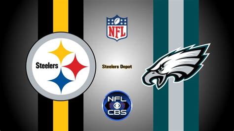 Steelers Vs Eagles 2022 Week 8 Game Time Line Weather Injuries Tv