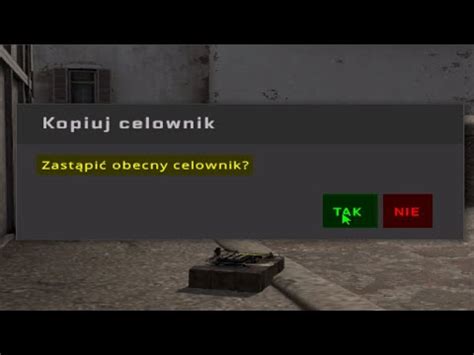 Jak ustawić u siebie celownik innego gracza w CS GO YouTube