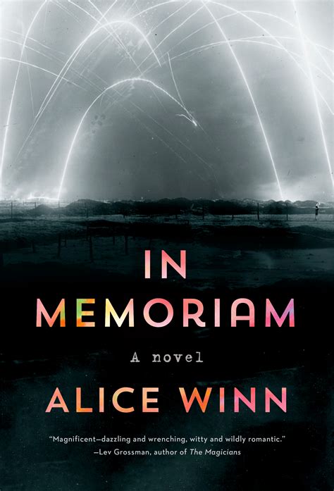 In Memoriam by Alice Winn | Goodreads