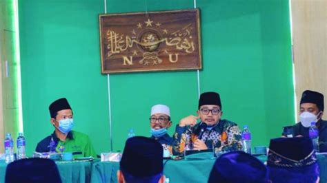 Foto Mayoritas PCNU Di Jatim Dorong Muktamar NU Digelar Tahun Ini