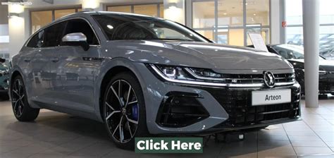 Top Volkswagen Arteon Shooting Brake R Line Edition Image