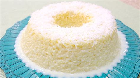 Bolo de tapioca gelado de um jeitinho bem fácil pra matar a sua vontade