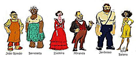 João Romão O Cortiço - Blog do Maffei: ALUÍSIO AZEVEDO (1857 – 1913) - ENTENDENDO O CORTIÇO
