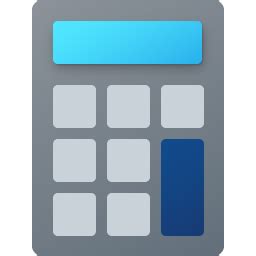 File:Windows Calculator icon.png - Wikimedia Commons