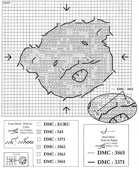 Gallery Ru Photo 23 TomPoli Bambooceee Cross Stitch Charts