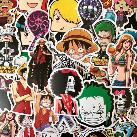 One Piece Waterproof Stickers Etsy