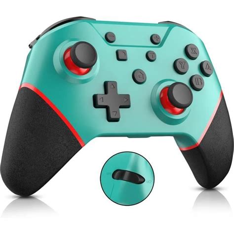 Manette Sans Fil Compatible Pour Switch Switch Lite Bluetooth Manette