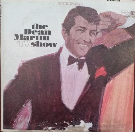 Dean Martin – The Dean Martin Television Show (1966, Terre Haute Press ...