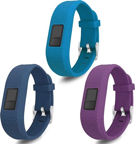 Mosstek Garmin Vivofit Vivofit Jr B Nder Mit Schnalle Silikon