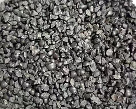 Cast Steel Grit Shandong Shenghua Metal Abrasives Co Ltd