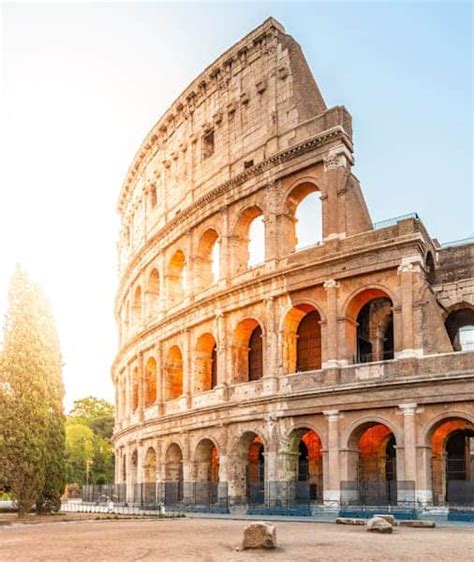 Colosseum Self Guided 3D Virtual Reality Tour 2025