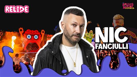 Nic Fanciulli Freaks Of Nature E Querencia Full Set Relive