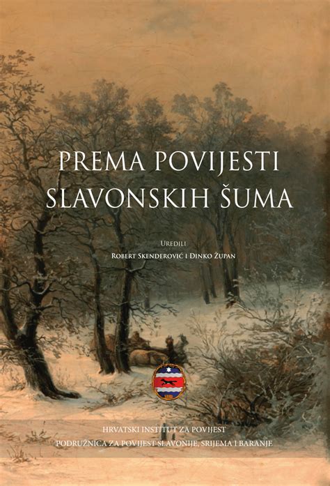 Pdf Stanje šuma U Slavoniji Za Osmanske Vladavine 1526 1691