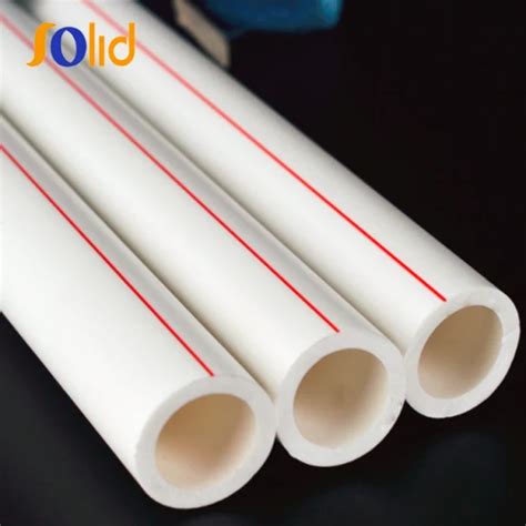 Manufacturing Competitive Price Mm Ppr Pipe And Fitting For Hot And Cold Water Supply Ppr