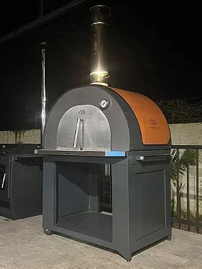 Forno De Pizza A Lenha Empire Garden FIRE PLACE Fire Place Loja De